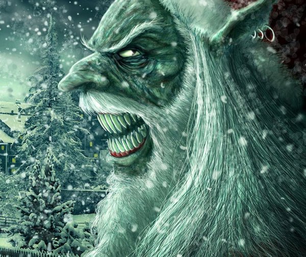 Ноэль баба дед Мороз