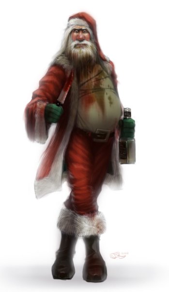 Аватар новогодний прикольный