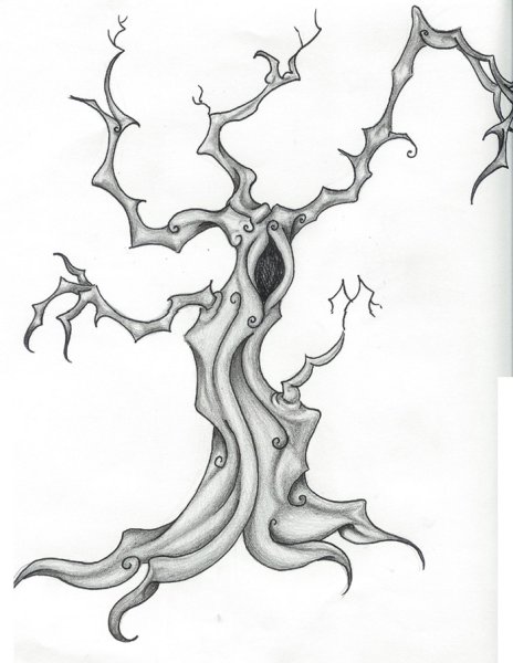 Дзюбокко дерево