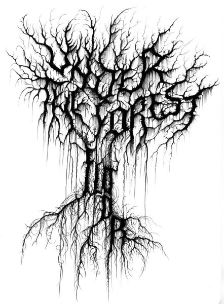 Мрачное дерево