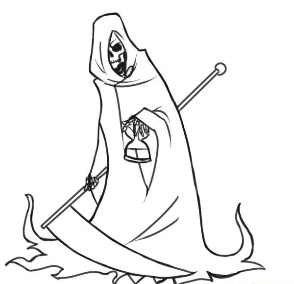 Сергей Загоровский белая