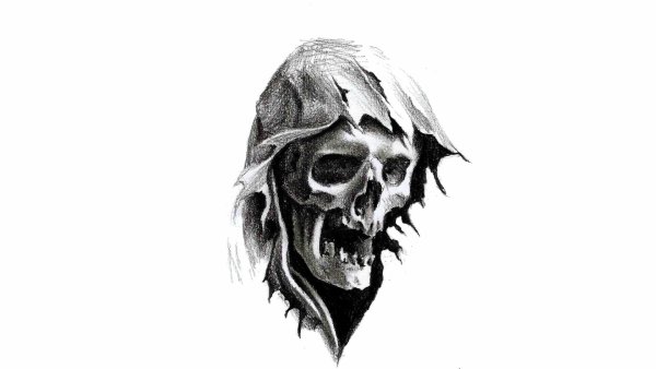 Смерть с косой