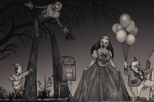 Джон Кенн Мортенсен детские кошмары