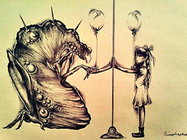 Странные человеческие фобии