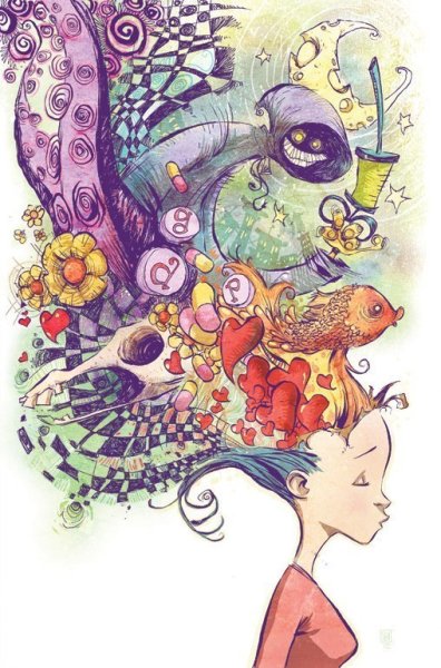 Нестандартные иллюстрации