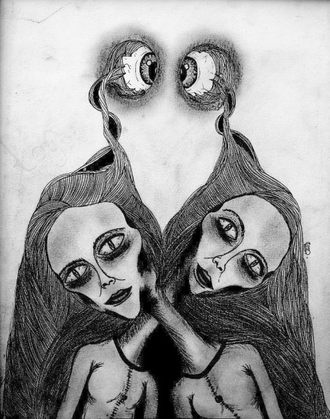 Странные зарисовки