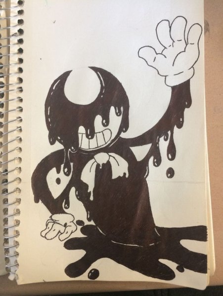 Граффити орнамент