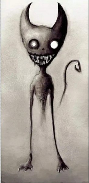 Грустные рисунки