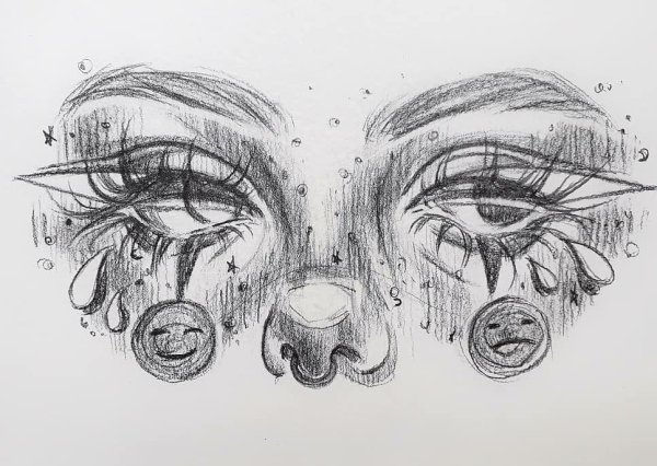 Джон Кенн Мортенсен рисунки