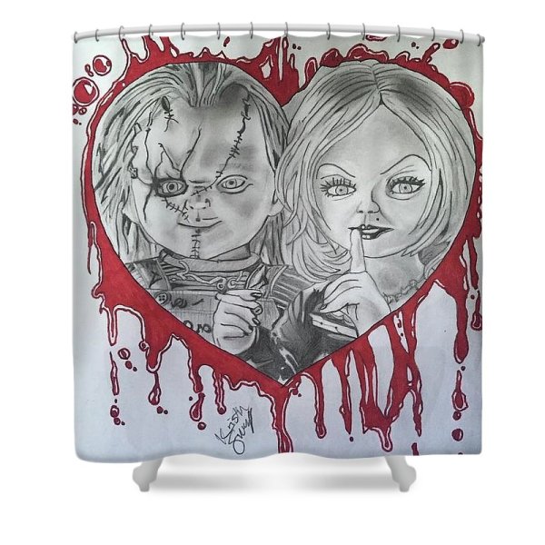 Рисунки из фильмов ужасов