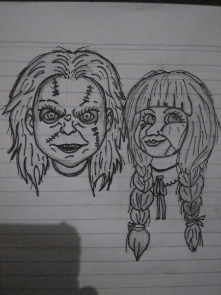 Чаки ПЕННИВАЙЗ Анабель