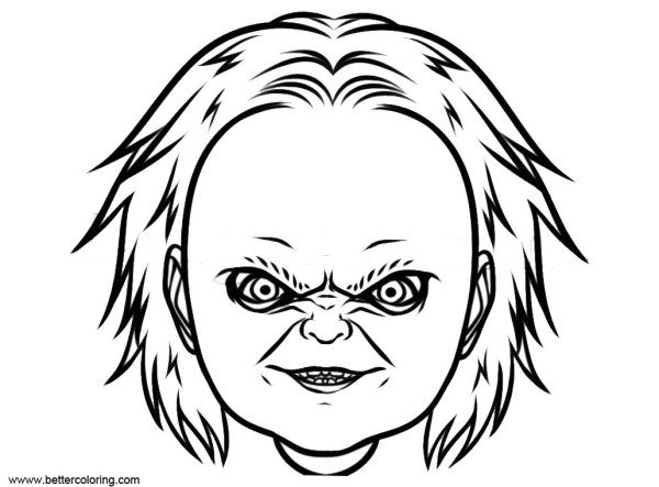 Чаки ПЕННИВАЙЗ Анабель