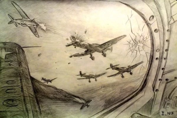 Великая Отечественная война арт