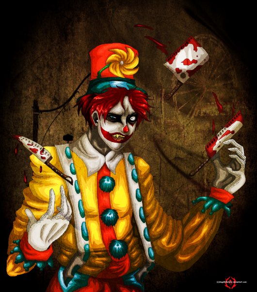 Рональд Макдональд и ПЕННИВАЙЗ