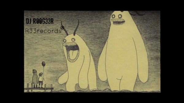 Страшные картины карандашом