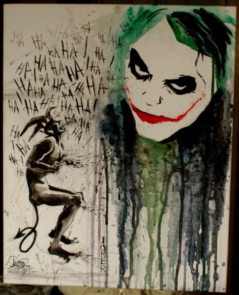 Художник Джон Кенн Мортенсен