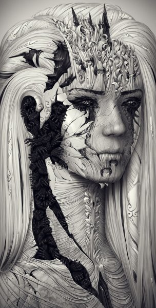 Мрачные зарисовки