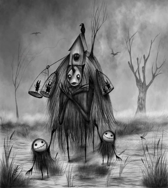 Джон Кенн Мортенсен фобии