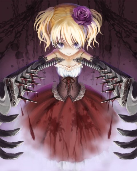 Белый демон