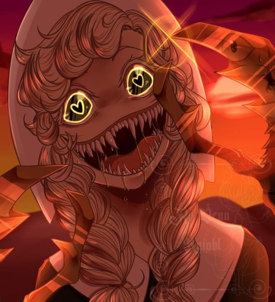 Проклятие мертвых роз аниме