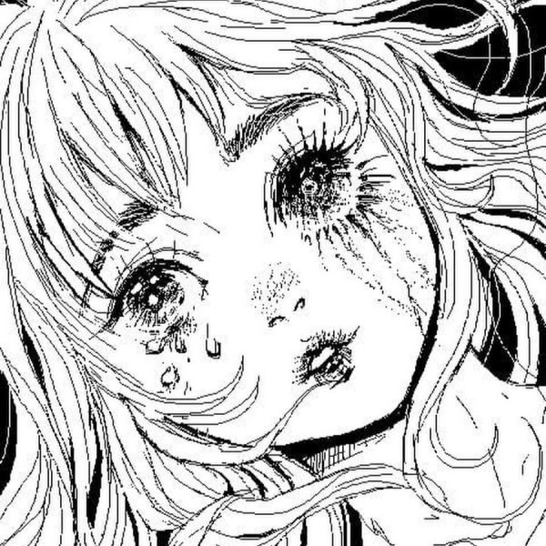 Глаз сбоку референс