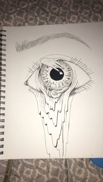 Pennywise скетч