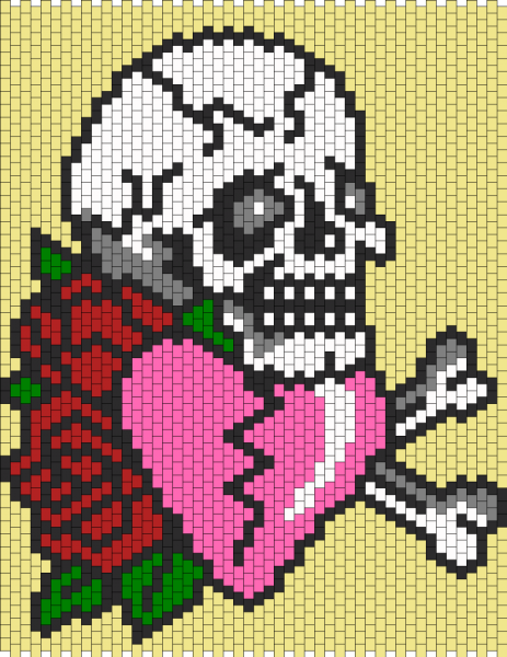 Рисунки по клеточкам