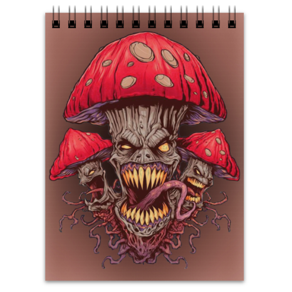 Злобный мухомор