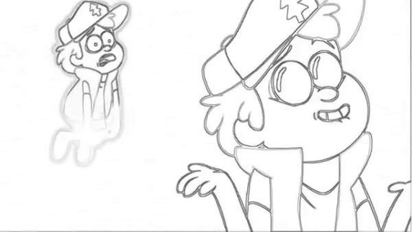 Монстры из Гравити Фолз