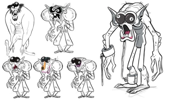 Робби из Гравити Фолз раскраска