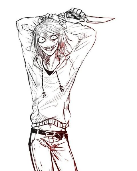 Канеки Кен скетч