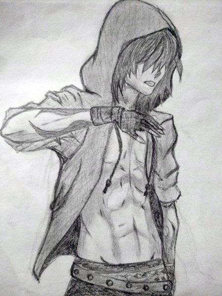 Монстры срисовать