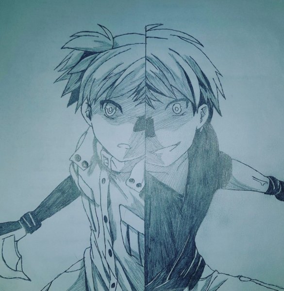 Скетчи плачущих людей