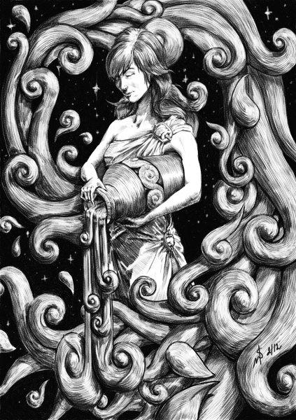 Aquarius (Водолей)