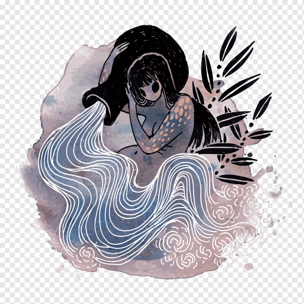 Знаки зодиака. Водолей