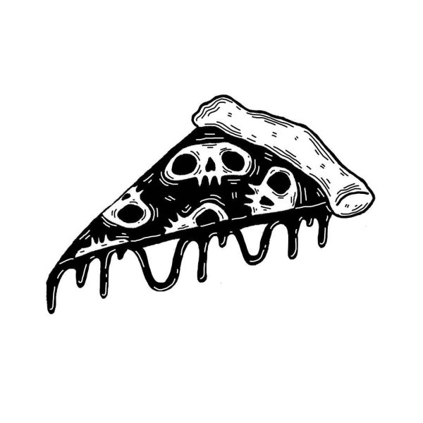 Страшные рисунки карандашом