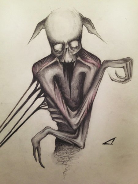 Pennywise скетч