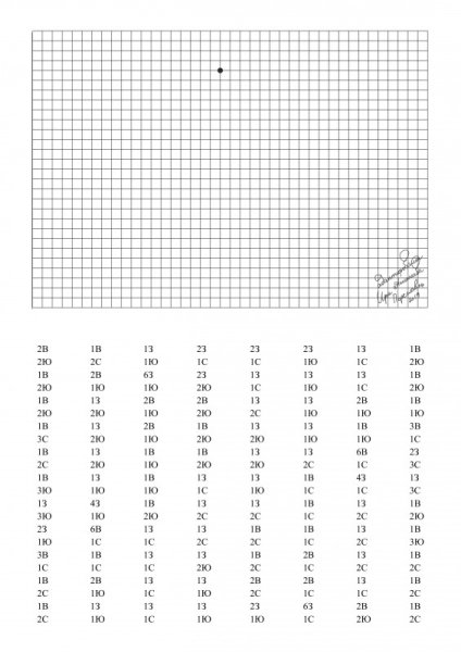 Графическое рисование по клеточкам