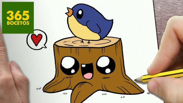 Рисунки 365 bocetos