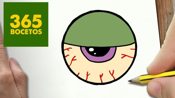 Каваи 365 bocetos зомби