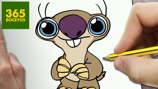 Рисунки 365 bocetos