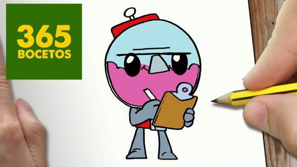 Рисунки 365 bocetos сложно