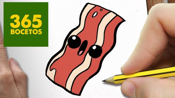 Кавайные рисунки 365 bocetos