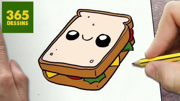 Рисунки для срисовки 365