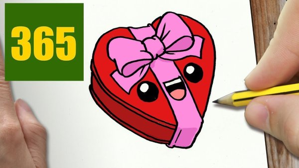 Рисунки 365 bocetos