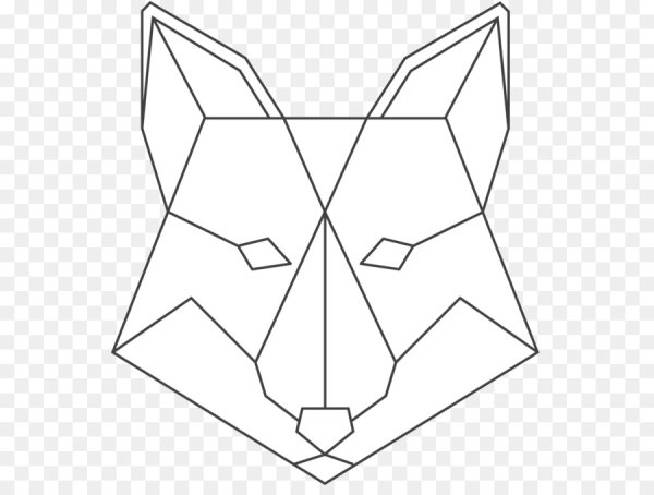 Симметричные геометрические рисунки