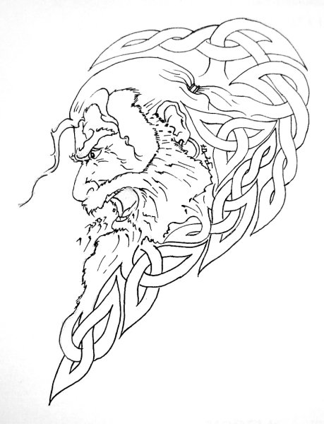 Красивые узоры для выжигания