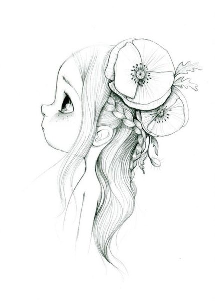 Красивые рисунки