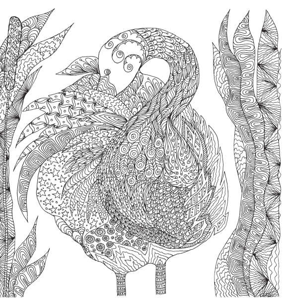 Виктория Дорофеева магические рисунки для медитации стихия воздуха