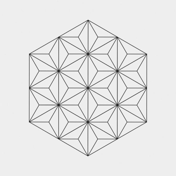 Сложные гиометрически ефигуранты